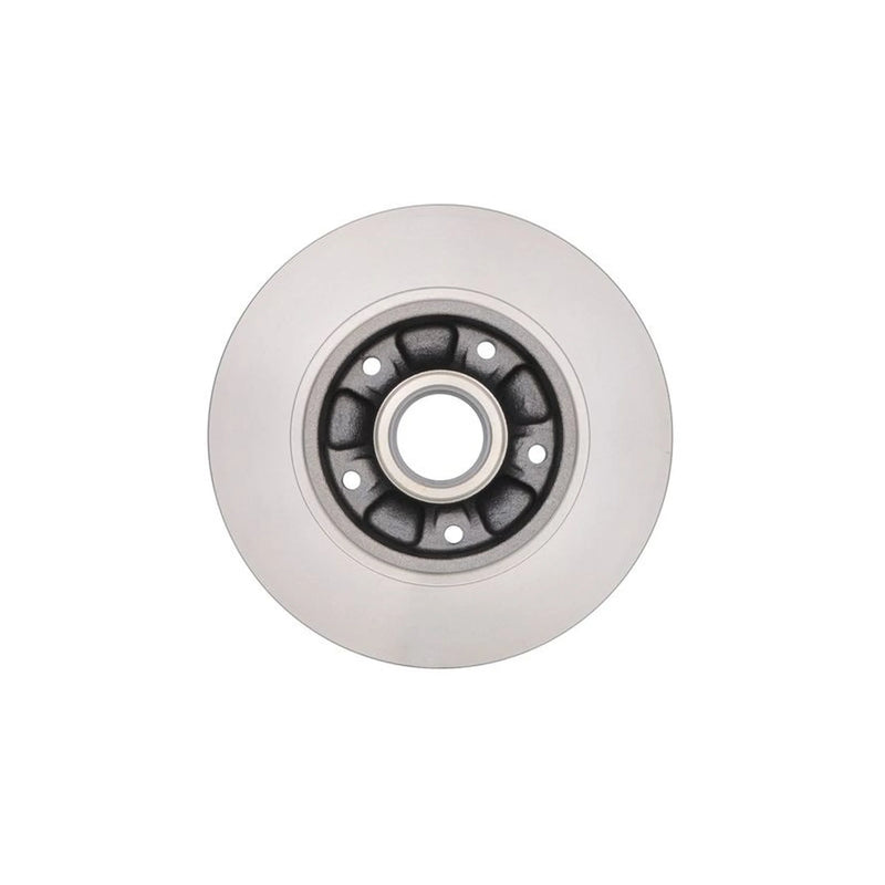 Bosch 2 x Solid Rear Brake Discs 0 986 479 708