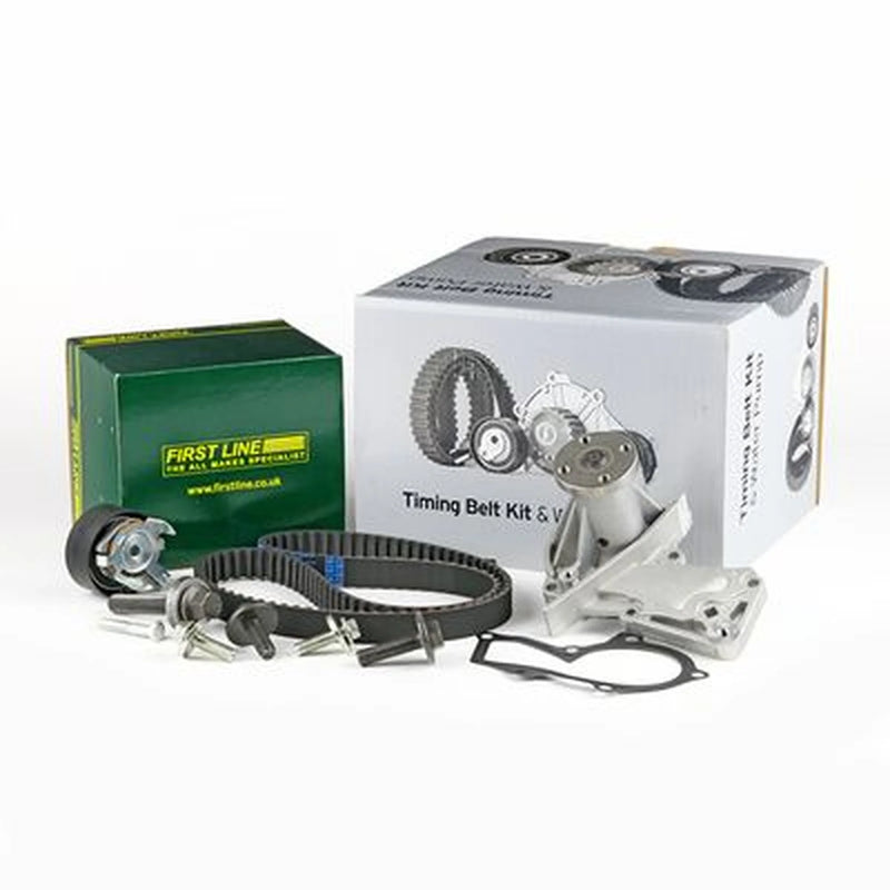 First Line Timing Belt & Water Pump Kit FTW1058