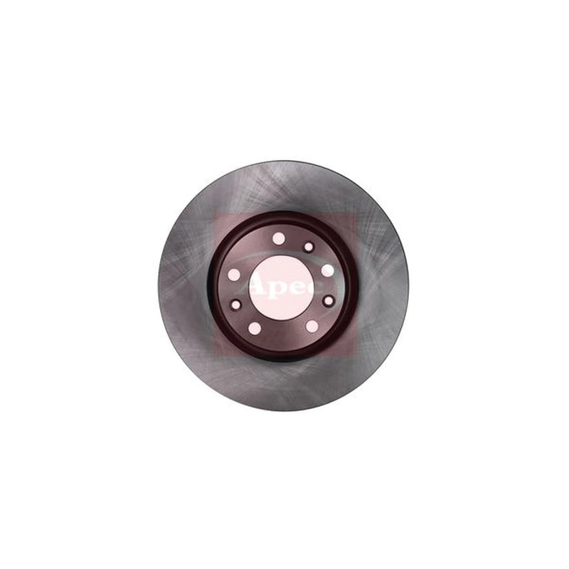 Apec 2 x Vented Front Brake Discs DSK3138