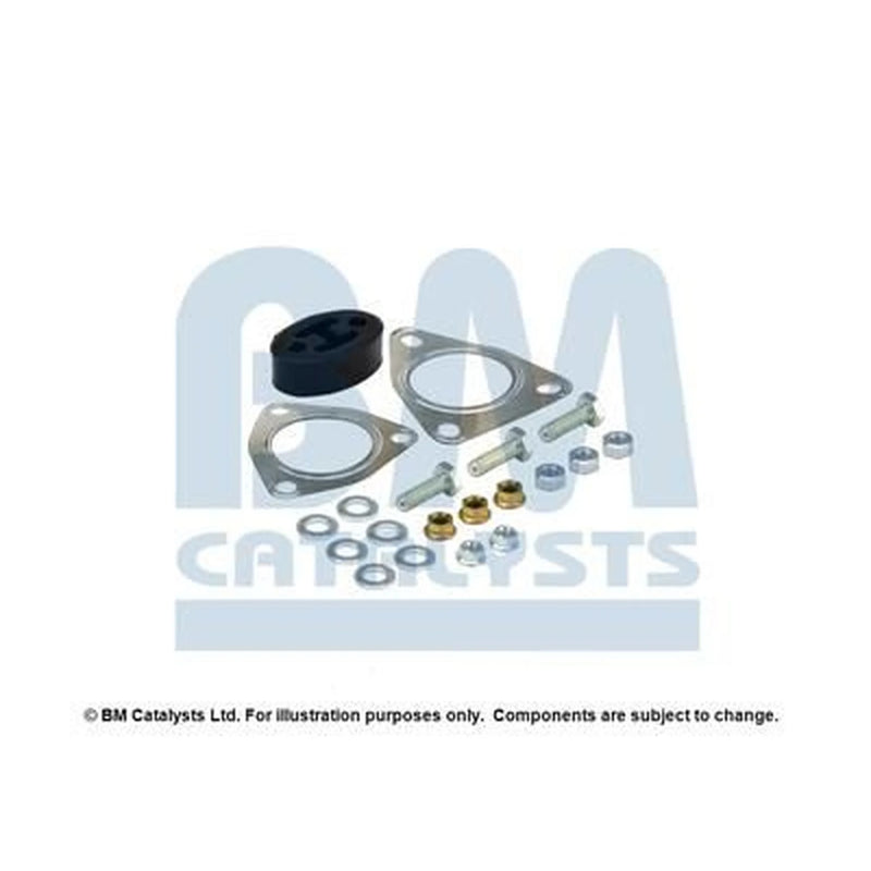 BM Catalysts Exhaust Pipe Mounting Kit FK70070C