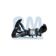 BM Catalysts Homologated Petrol Cat BM91392H
