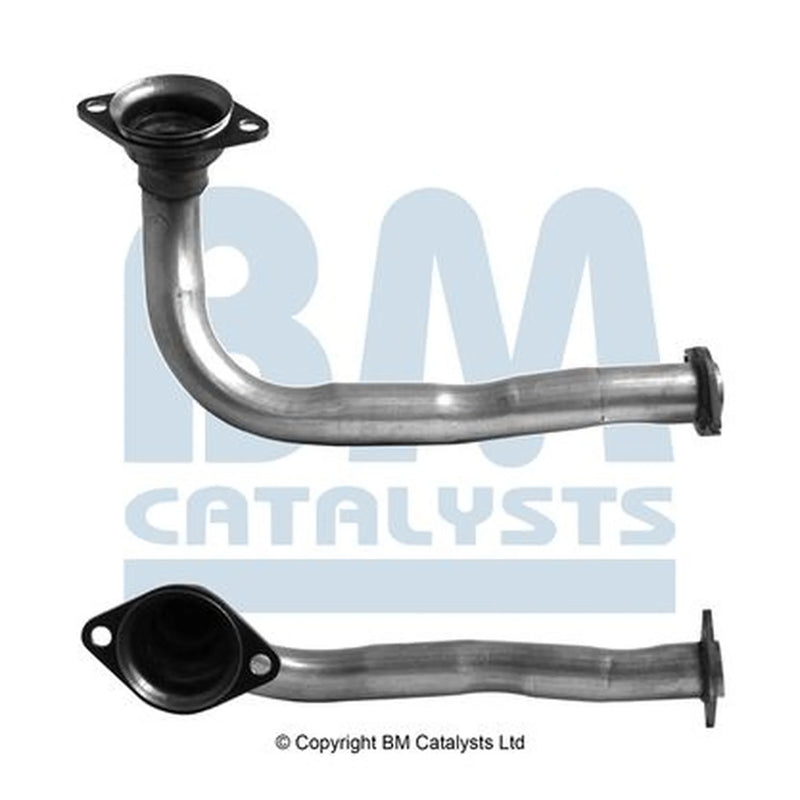 BM Catalysts Exhaust Pipe OD BM70444