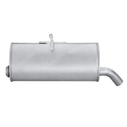 Hella End Silencer Rear 8LD 366 027-881