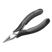 KNIPEX 35 32 115 ESD Electronics Pliers, Round Nose Pliers 115mm - 35 32 115 ESD