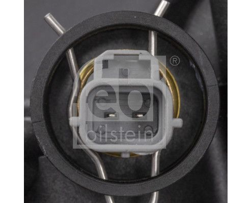 Febi Thermostat,Coolant