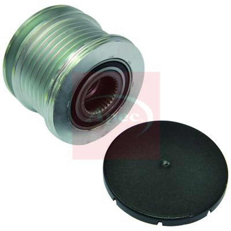 Apec Alternator Overrunning Freewheel Clutch AOP1076