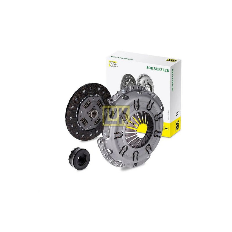 LuK Clutch Kit Set 3pc 621031800