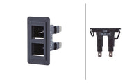 Hella 2AA 713 628-011 Control Lamp