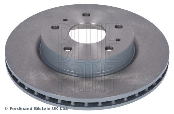 Blue Print 2 x Brake Disc Set Internally Vented Front