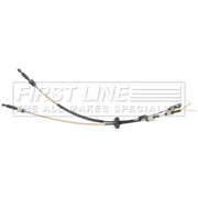 First Line Manual Transmission Cable Pull FKG1425