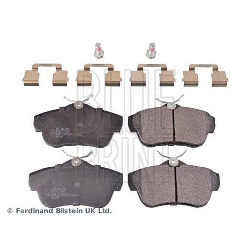 Blue Print Rear Brake Pad Set ADT342208