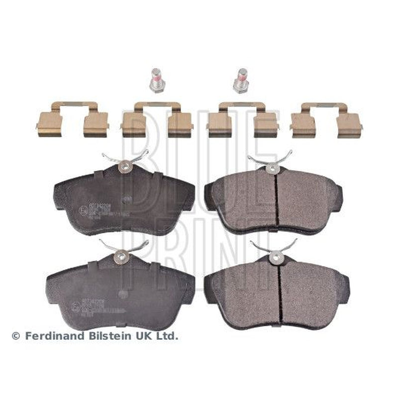 Blue Print Rear Brake Pad Set ADT342208