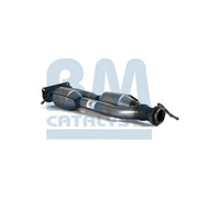 BM Catalysts Homologated Petrol Cat BM91227H