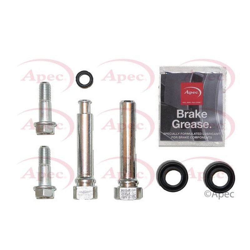Apec Brake Caliper Guide Sleeve Kit Front Left CKT1133