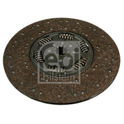 Febi Clutch Friction Disc Plate 430mm 10 Splines 105075