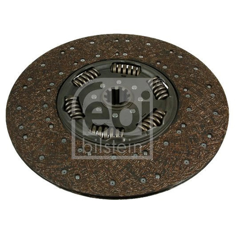 Febi Clutch Friction Disc Plate 430mm 10 Splines 105075