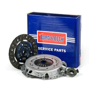Borg & Beck Clutch Kit Set 3pc 200mm HK7470