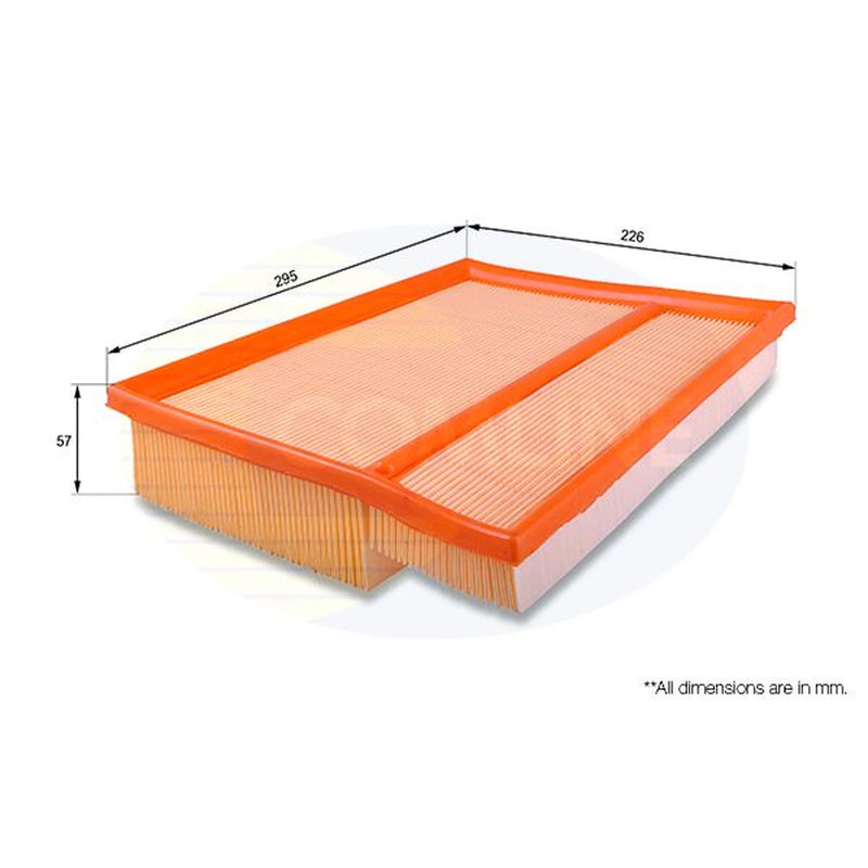 Comline Engine Air Filter EAF097