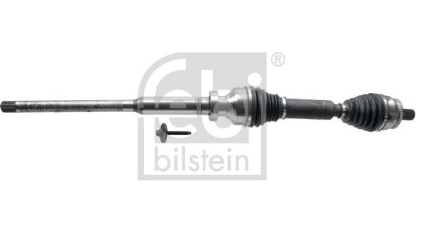 Febi CV Drive Shaft Driveshaft Front Right