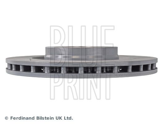 Blue Print 2 x Brake Disc Set Internally Vented Front