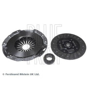 Blue Print Clutch Kit Set 3pc 200mm ADG03056