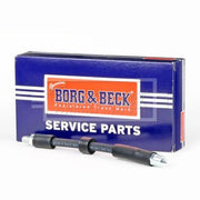 Borg & Beck Brake Hydraulic Hose Line Rear Left BBH6761