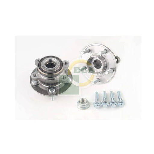 BGA Wheel Bearing Kit 136mm WHB2340K