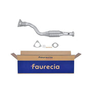Hella Catalytic Converter 8LE 366 053-031