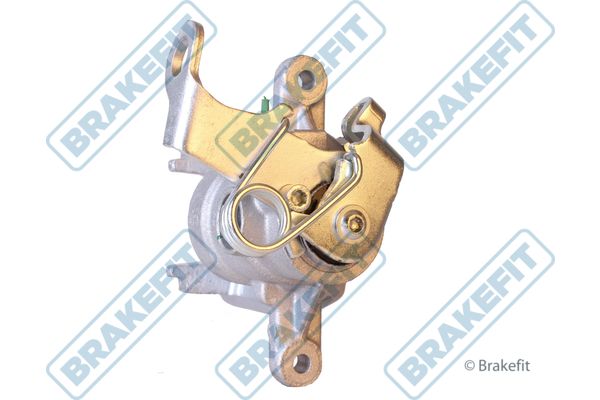 Apec Brake Caliper Assembly Rear Right fits Fiat Stilo 2001-2007