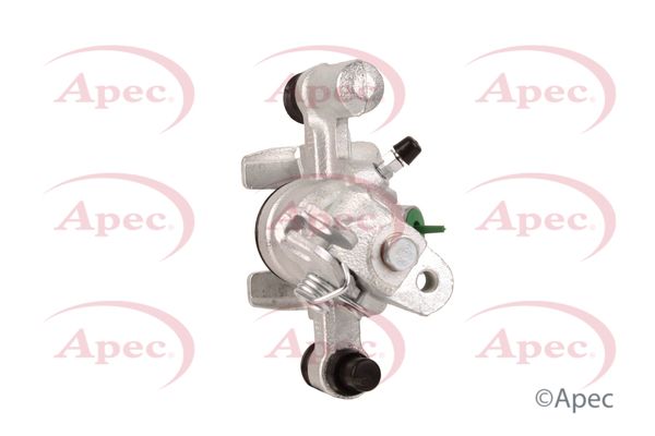 Apec Brake Caliper Assembly Rear Left