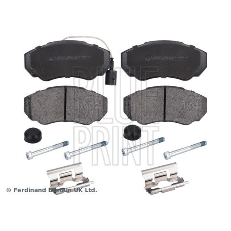 Blue Print Front Brake Pad Set ADP154222