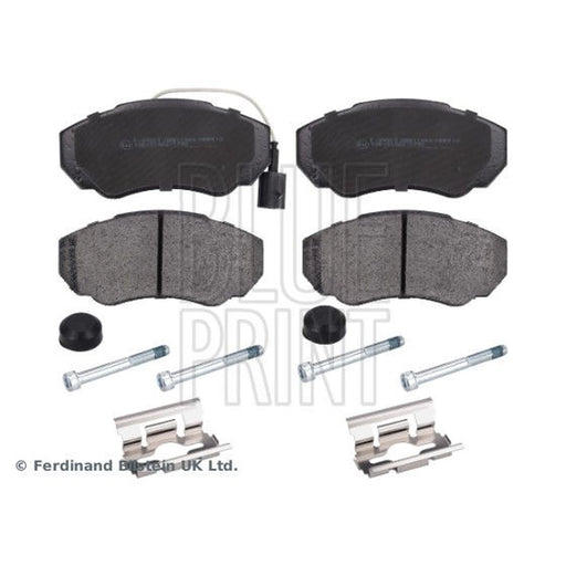 Blue Print Front Brake Pad Set ADP154222