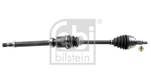 Febi CV Drive Shaft Driveshaft Front Right