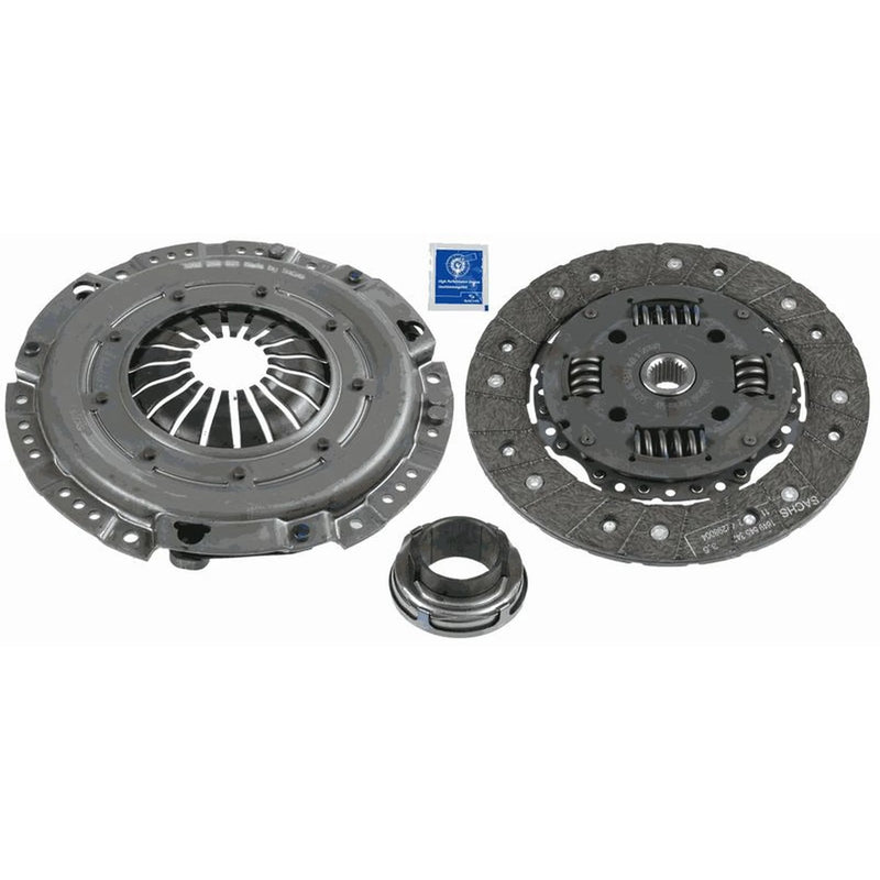 Sachs Clutch Kit Set 3pc 3000838501