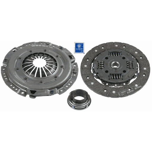Sachs Clutch Kit Set 3pc 3000838501