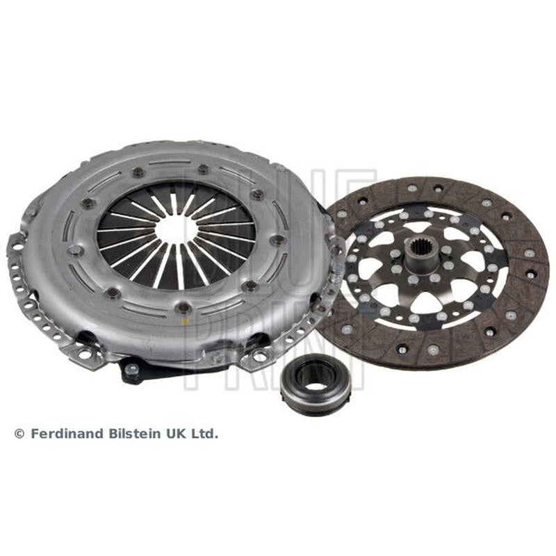Blue Print Clutch Kit Set 3pc 228mm ADP153044