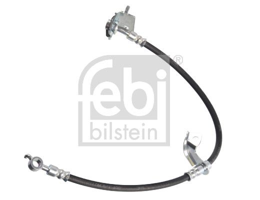 Febi Brake Hydraulic Hose Line Front Left