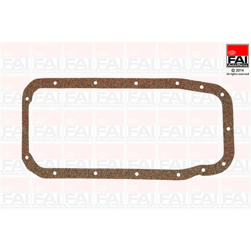 FAI Oil Sump Gasket Wide Thick SG120