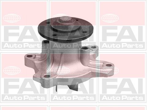 FAI Engine Cooling Water Pump