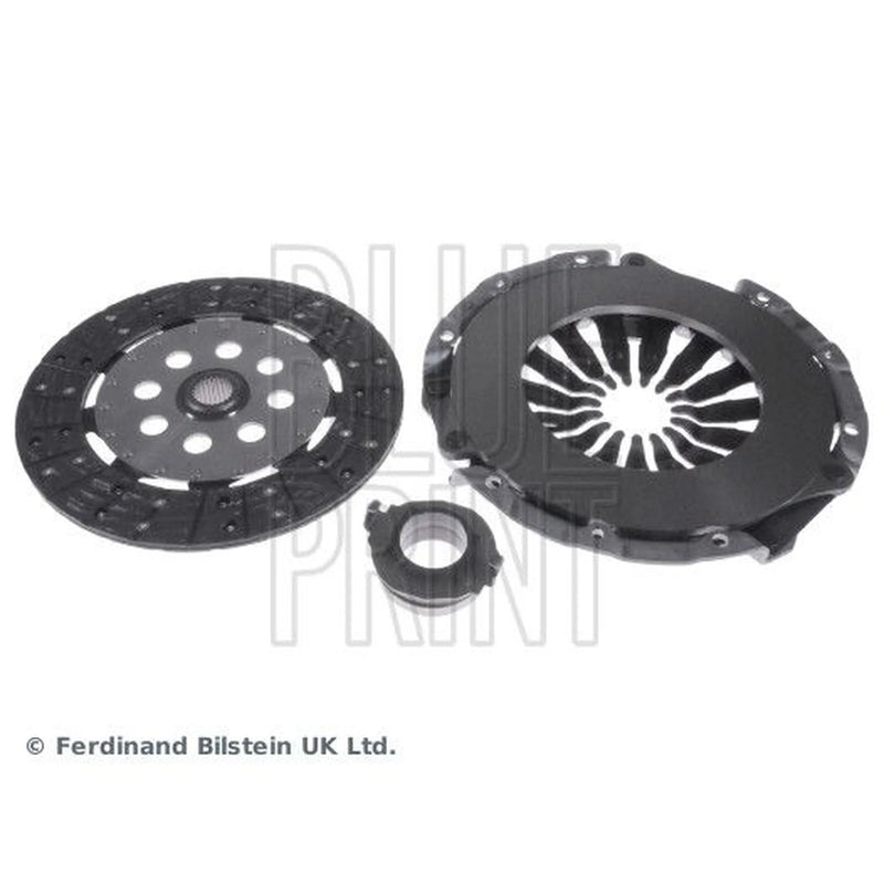 Blue Print Clutch Kit Set 3pc 240mm ADM53074