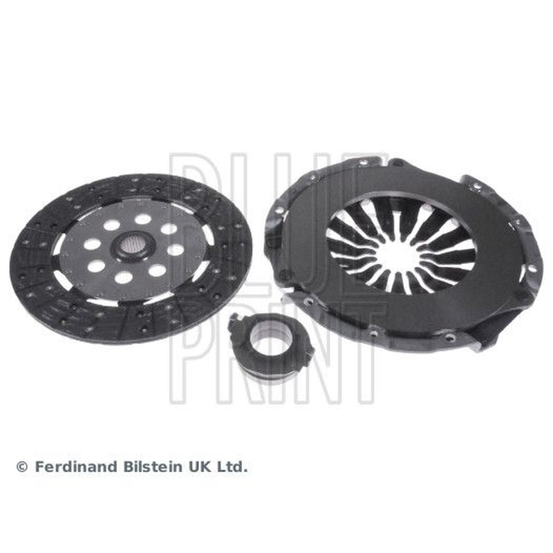 Blue Print Clutch Kit Set 3pc 240mm ADM53074