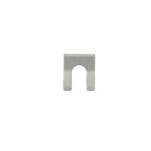 Connect Brake Hose Clips Silver 28.2mm x 23mm 10pc - CPL