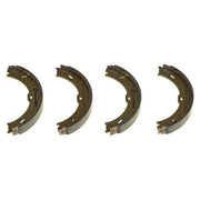 Brembo 4 x Parking Brake Shoe Set S50523