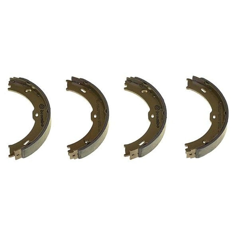 Brembo 4 x Parking Brake Shoe Set S50523