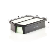 MANN-FILTER Engine Air Filter C 26 013