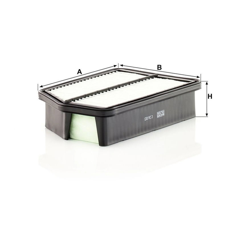 MANN-FILTER Engine Air Filter C 26 013