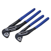 Faithfull Waterpump Plier Twin Pack - FAIPLWPTWIN