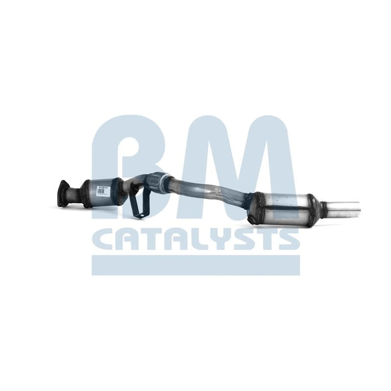 BM Catalysts Homologated Petrol Cat BM91281H