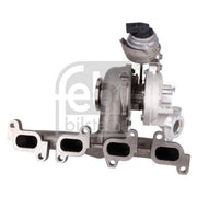 Febi Turbocharger Turbo Unit 186671