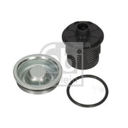 Febi AWD Multi-plate Clutch Hydraulic Filter 180085